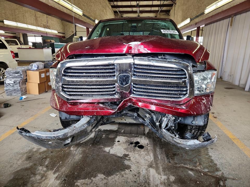 Продажа на аукционе авто 2019 Ram 1500 Classic, vin: 1C6RR7LT3KS534569, номер лота: 47970126