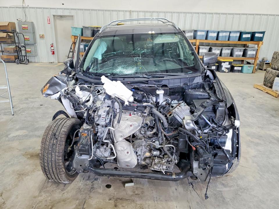 51788936 :رقم المزاد ، 5N1AT2MV8KC801026 vin ، 2019 Nissan Rogue مزاد بيع