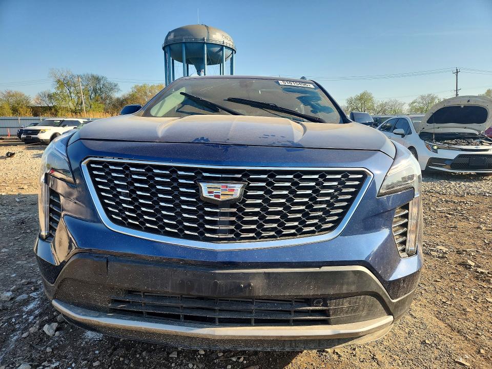 Aukcja sprzedaży 2019 Cadillac Xt4, vin: 1GYFZCR42KF163623, numer aukcji: 51015496