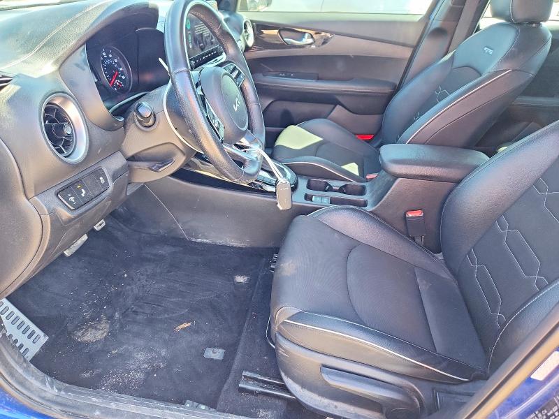 Продажа на аукционе авто 2024 Kia Forte, vin: 3KPF54AD2RE753845, номер лота: 50657686