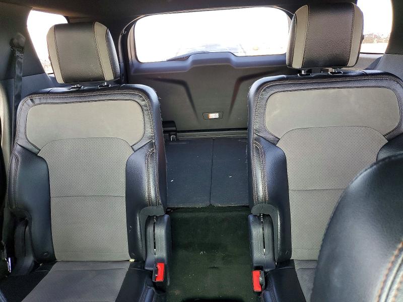 Aukcja sprzedaży 2017 Ford Explorer, vin: 1FM5K8D88HGB42061, numer aukcji: 49130556