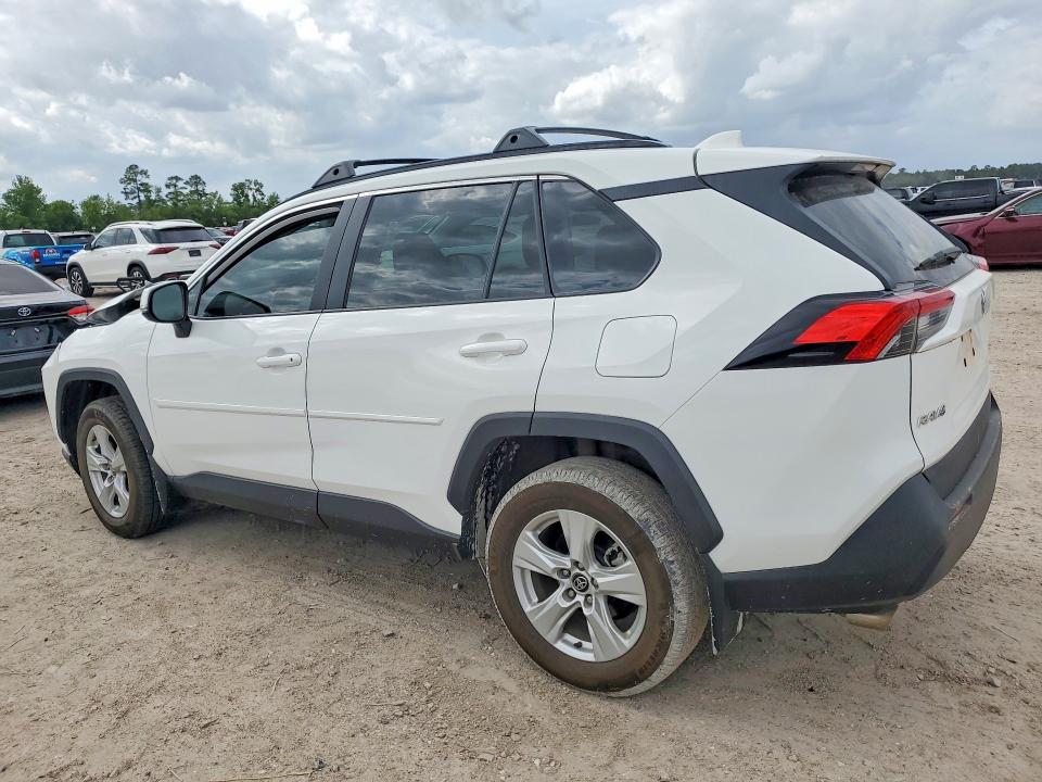 Продажа на аукционе авто 2021 Toyota Rav4, vin: 2T3W1RFV1MW104044, номер лота: 50157046