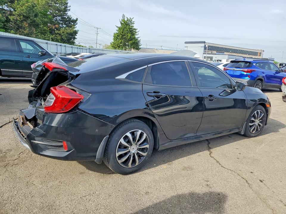 Aukcja sprzedaży 2020 Honda Civic, vin: 19XFC2F63LE019565, numer aukcji: 50948636