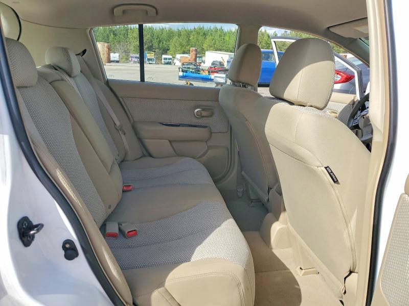Продажа на аукционе авто 2009 Nissan Versa, vin: 3N1BC13E69L442247, номер лота: 48407346