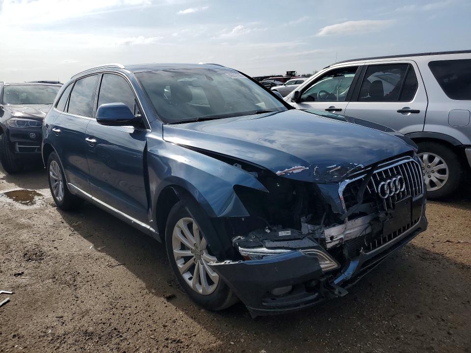 49511936 :رقم المزاد ، WA1L2AFP8GA101173 vin ، 2016 Audi Q5 مزاد بيع