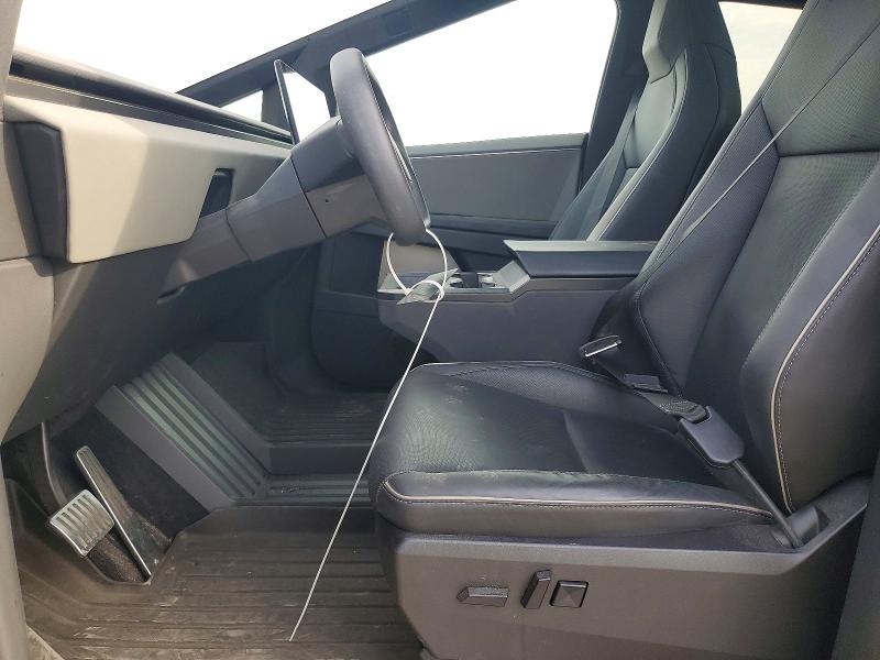 2024 Tesla Cybertruck მანქანა იყიდება აუქციონზე, vin: 7G2CEHED5RA034355, აუქციონის ნომერი: 48831756