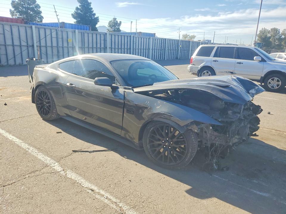 Продаж на аукціоні авто 2017 Ford Mustang, vin: 1FA6P8CF7H5322000, номер лоту: 50797156