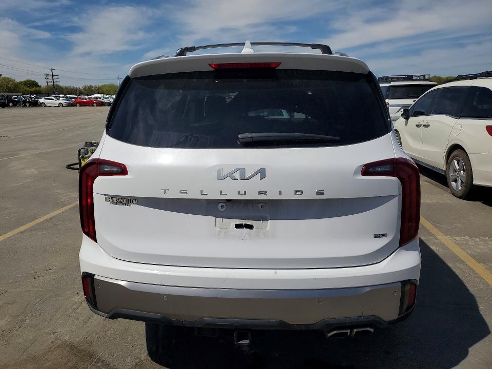 49184806 :رقم المزاد ، 5XYP6DGC1SG641210 vin ، 2025 Kia Telluride مزاد بيع