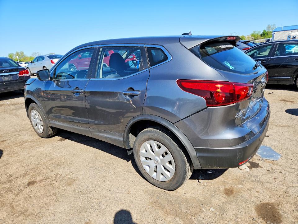 51458186 :رقم المزاد ، JN1BJ1CR8KW629403 vin ، 2019 Nissan Rogue Sport مزاد بيع