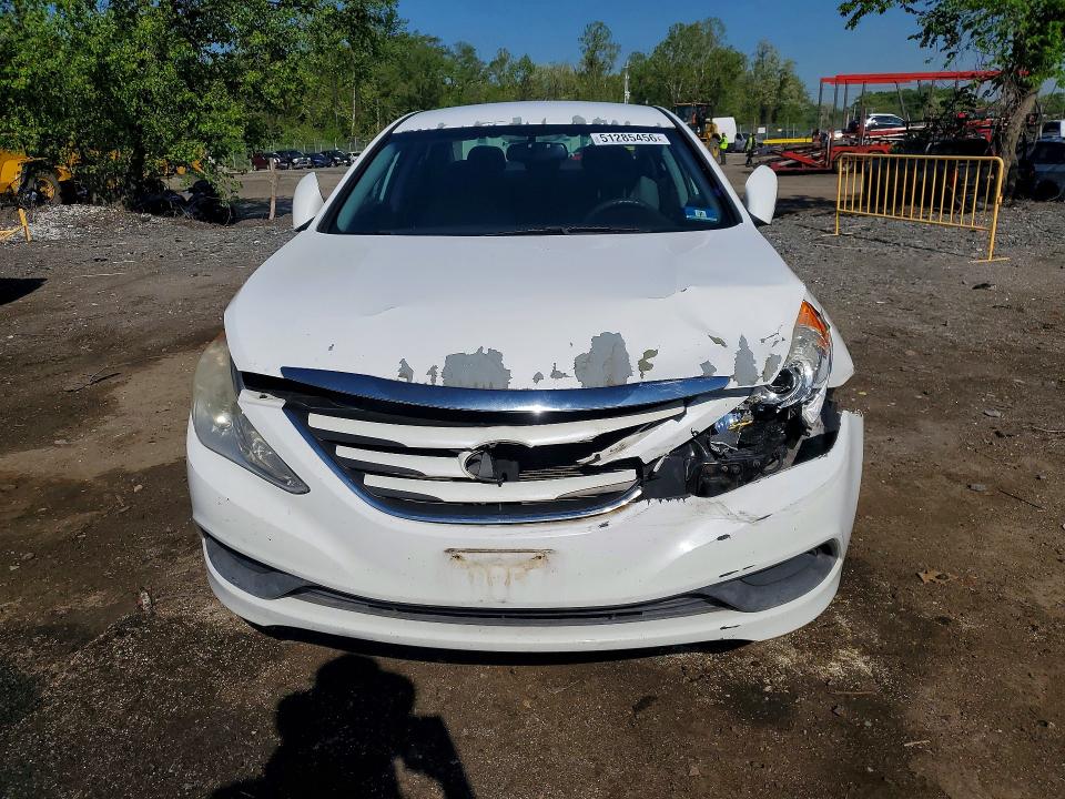 Aukcja sprzedaży 2014 Hyundai Sonata, vin: 5NPEB4AC9EH864541, numer aukcji: 51285456