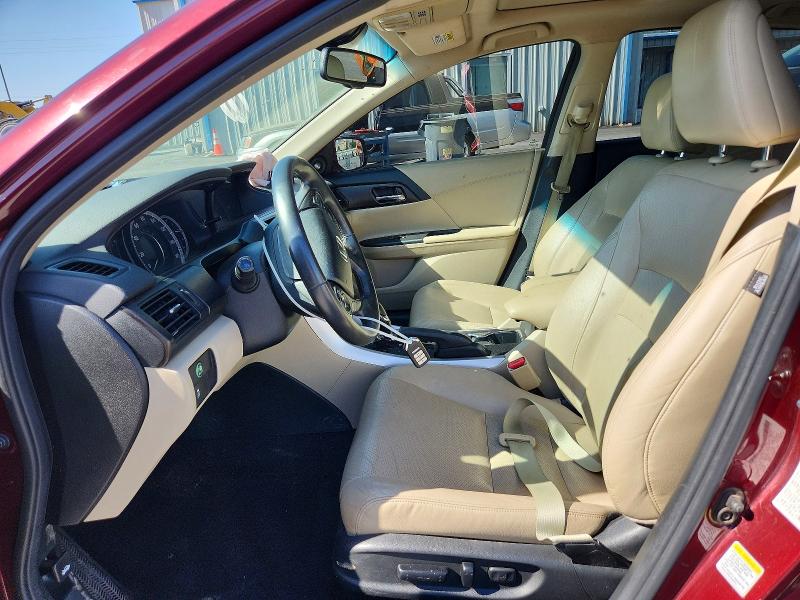 Aukcja sprzedaży 2015 Honda Accord, vin: 1HGCR2F83FA180381, numer aukcji: 51572076
