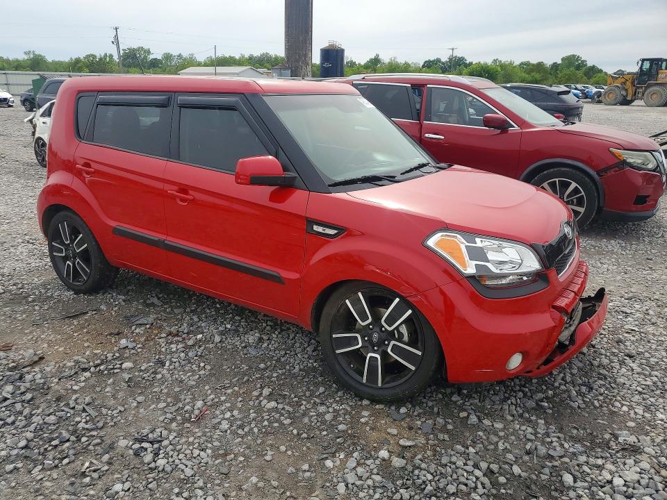 Aukcja sprzedaży 2011 Kia Soul, vin: KNDJT2A27B7292702, numer aukcji: 48922446