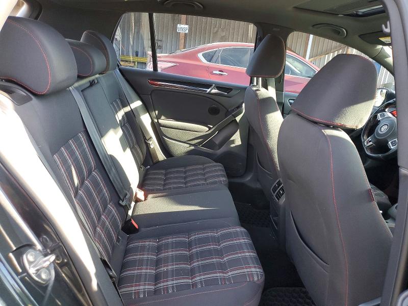 Aukcja sprzedaży 2013 Volkswagen Gti, vin: WVWHV7AJ7DW125228, numer aukcji: 49029806