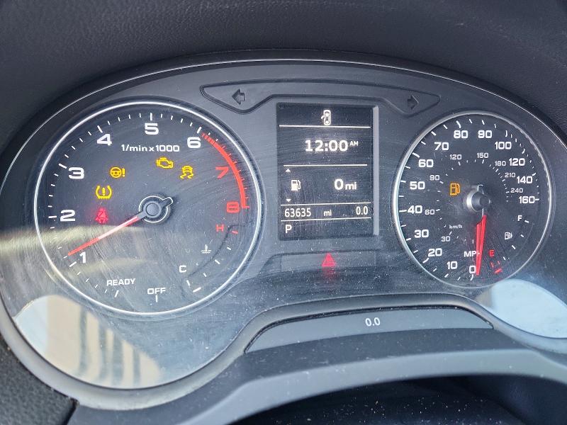Aukcja sprzedaży 2019 Audi A3, vin: WAUAUGFF0KA076132, numer aukcji: 48822476