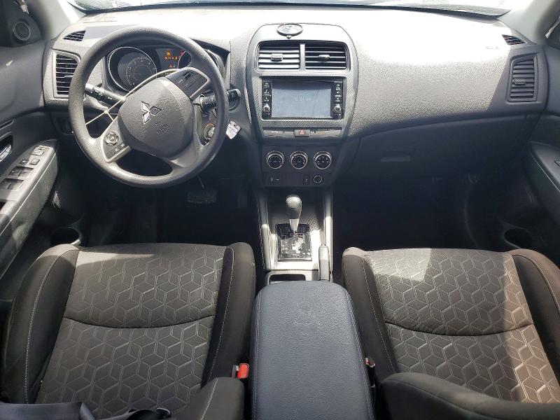 49640086 :رقم المزاد ، JA4APUAUXMU028325 vin ، 2021 Mitsubishi Outlander Sport مزاد بيع