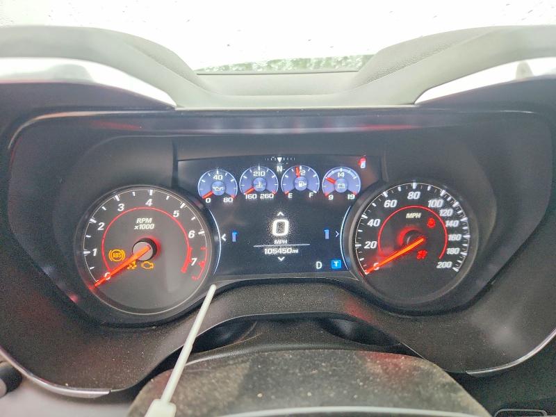 Продажа на аукционе авто 2019 Chevrolet Camaro, vin: 1G1FH3D72K0123399, номер лота: 50242966