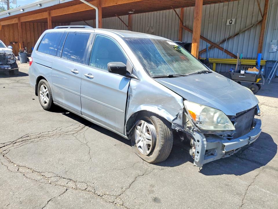 Aukcja sprzedaży 2006 Honda Odyssey, vin: 5FNRL38656B064621, numer aukcji: 51015716