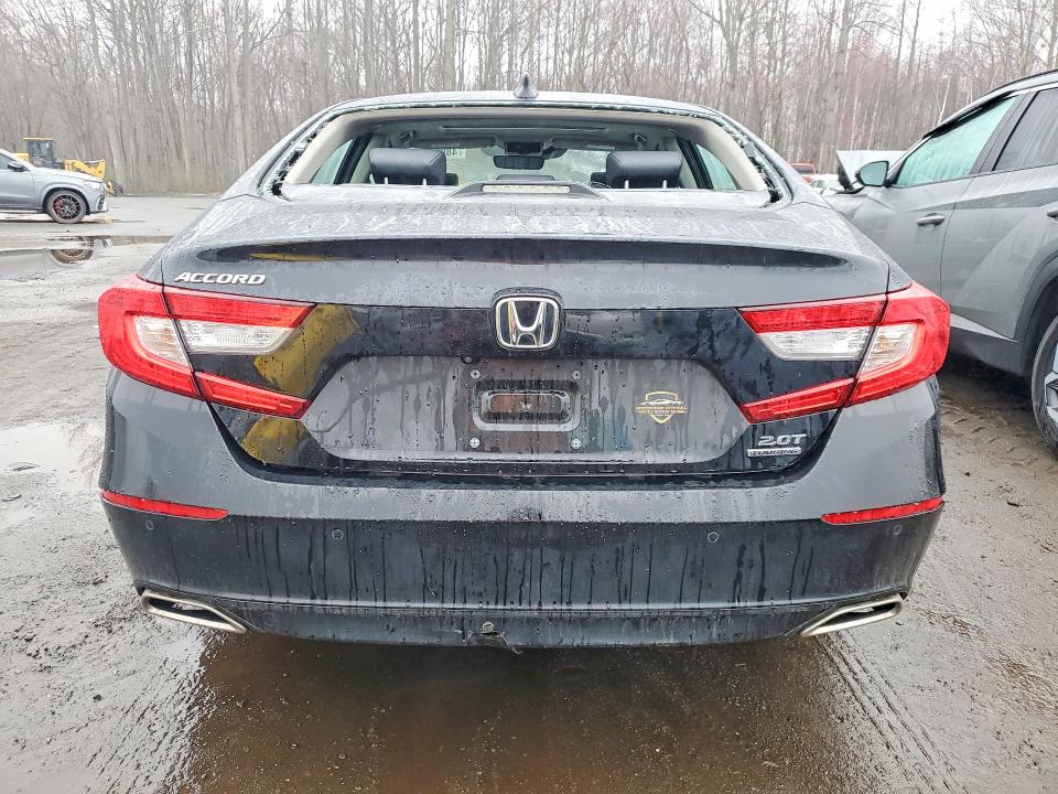 48054476 :رقم المزاد ، 1HGCV2F97LA008936 vin ، 2020 Honda Accord مزاد بيع