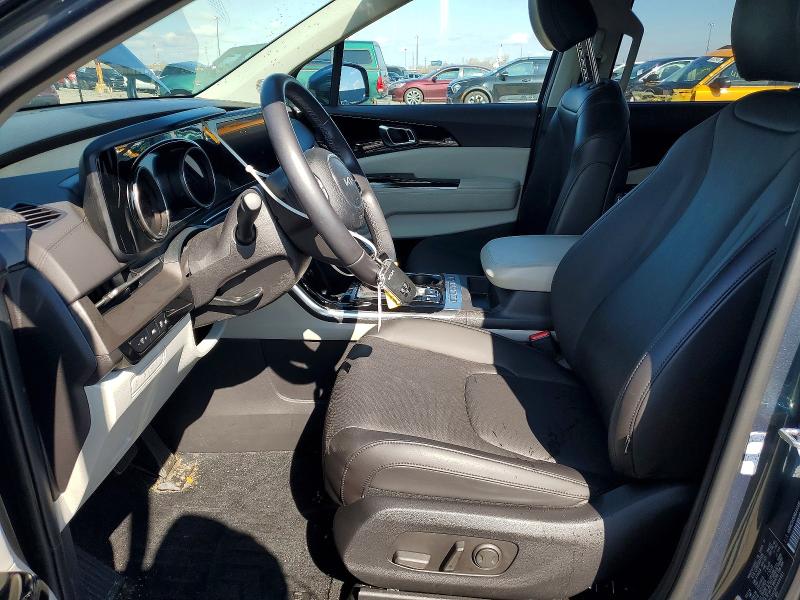 48874826 :رقم المزاد ، KNDNC5H39R6444481 vin ، 2024 Kia Carnival مزاد بيع