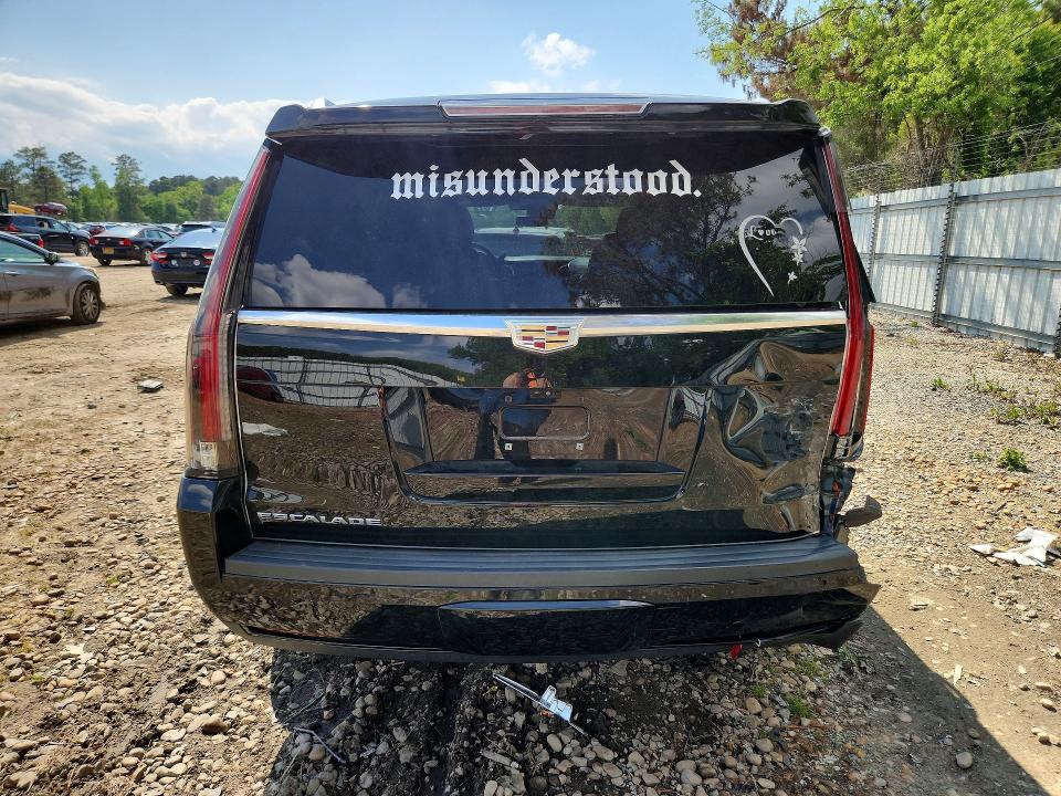 2020 Cadillac Escalade მანქანა იყიდება აუქციონზე, vin: 1GYS3CKJ4LR180083, აუქციონის ნომერი: 51822926