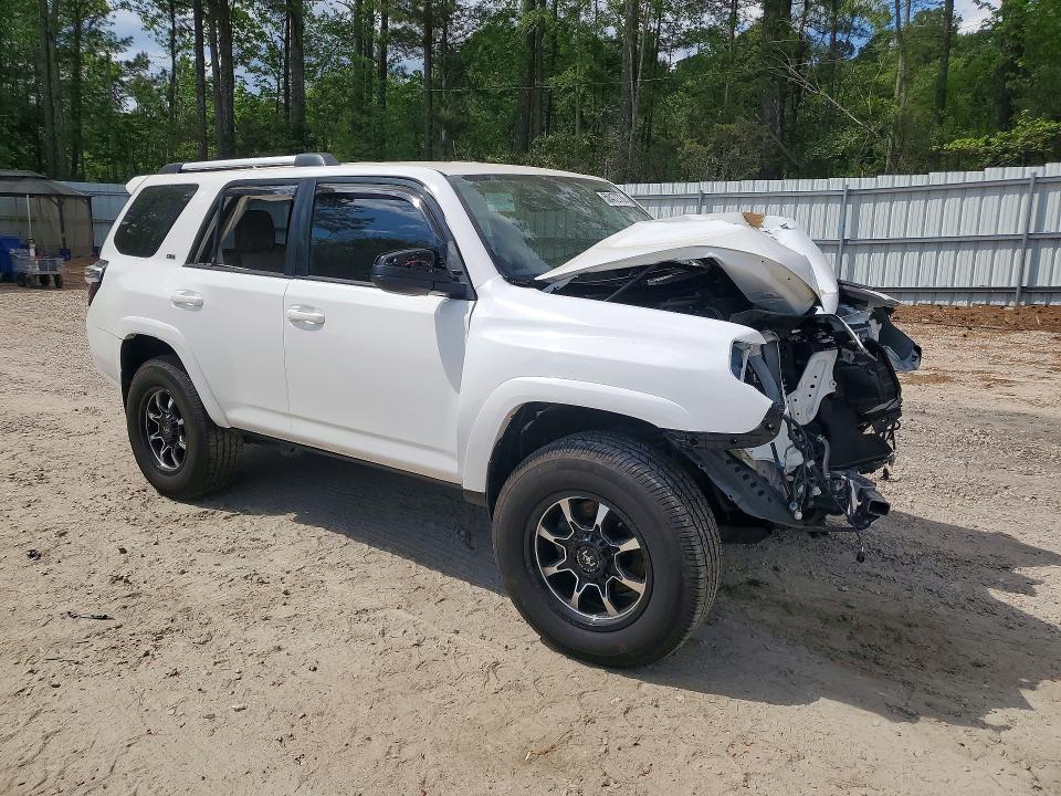 50472736 :رقم المزاد ، JTEBU5JR5K5728454 vin ، 2019 Toyota 4runner مزاد بيع