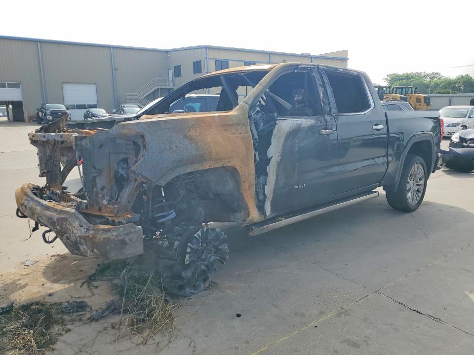 Aukcja sprzedaży 2022 Gmc Sierra Limited, vin: 1GTU9FEL4NZ235355, numer aukcji: 51292406