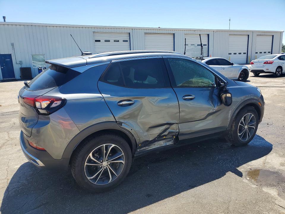 Aukcja sprzedaży 2021 Buick Encore Gx, vin: KL4MMFSL0MB072482, numer aukcji: 48992266