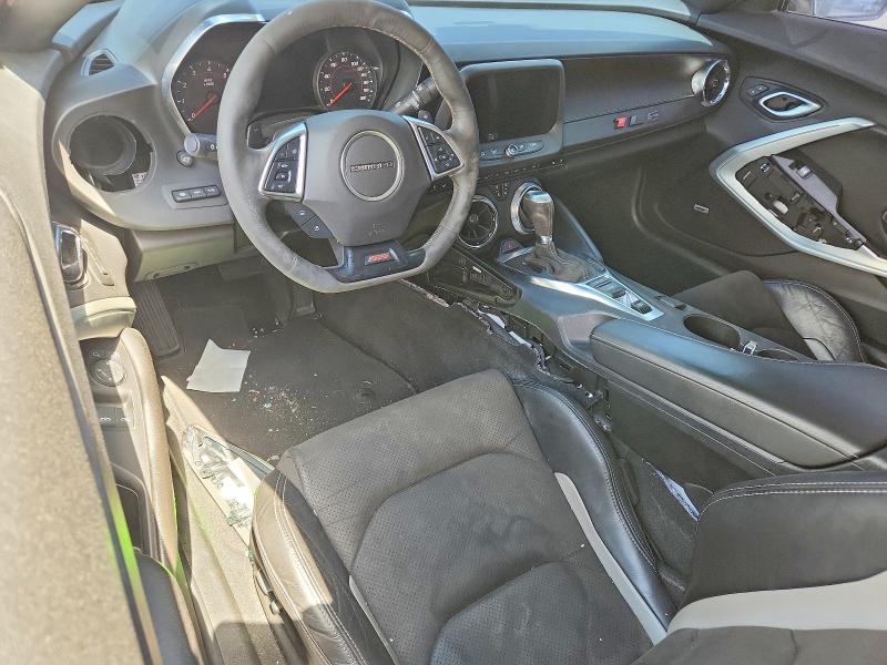 51776316 :رقم المزاد ، 1G1FH1R74M0105213 vin ، 2021 Chevrolet Camaro مزاد بيع