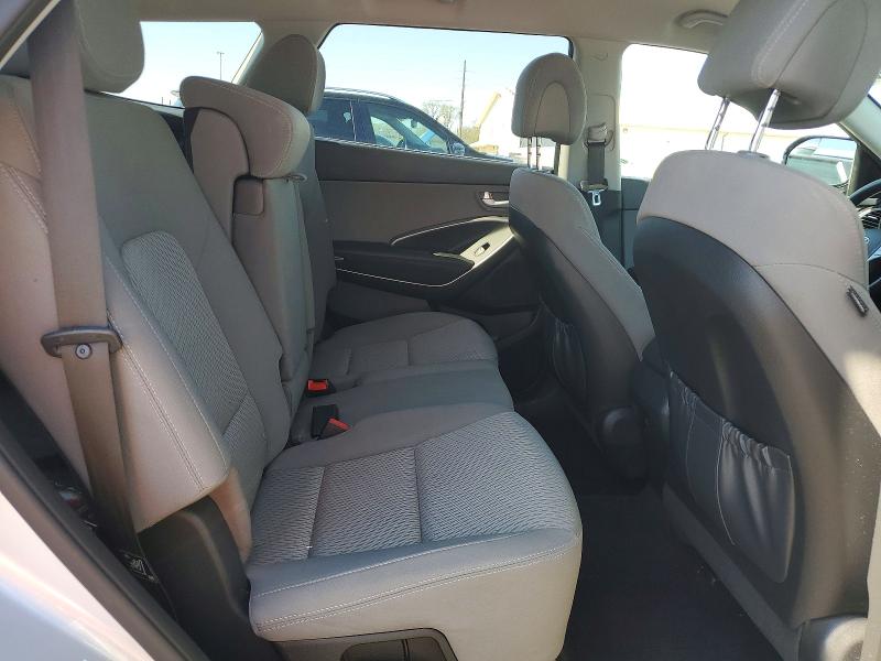 Продажа на аукционе авто 2017 Hyundai Santa Fe, vin: KM8SMDHF2HU234329, номер лота: 50174246
