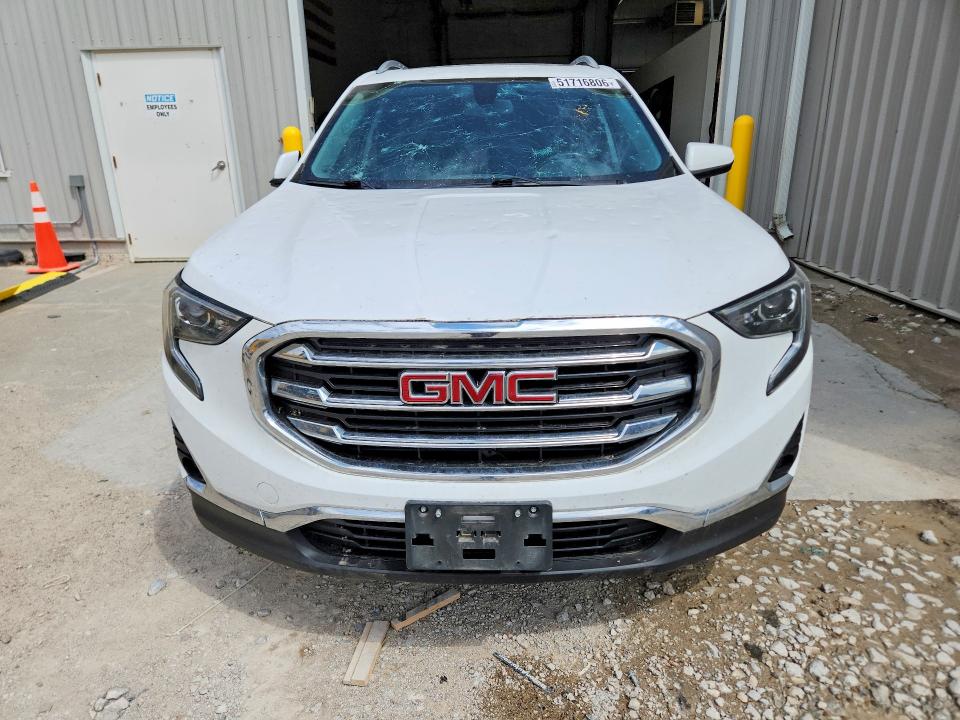 51716806 :رقم المزاد ، 3GKALVEX4KL155904 vin ، 2019 Gmc Terrain مزاد بيع