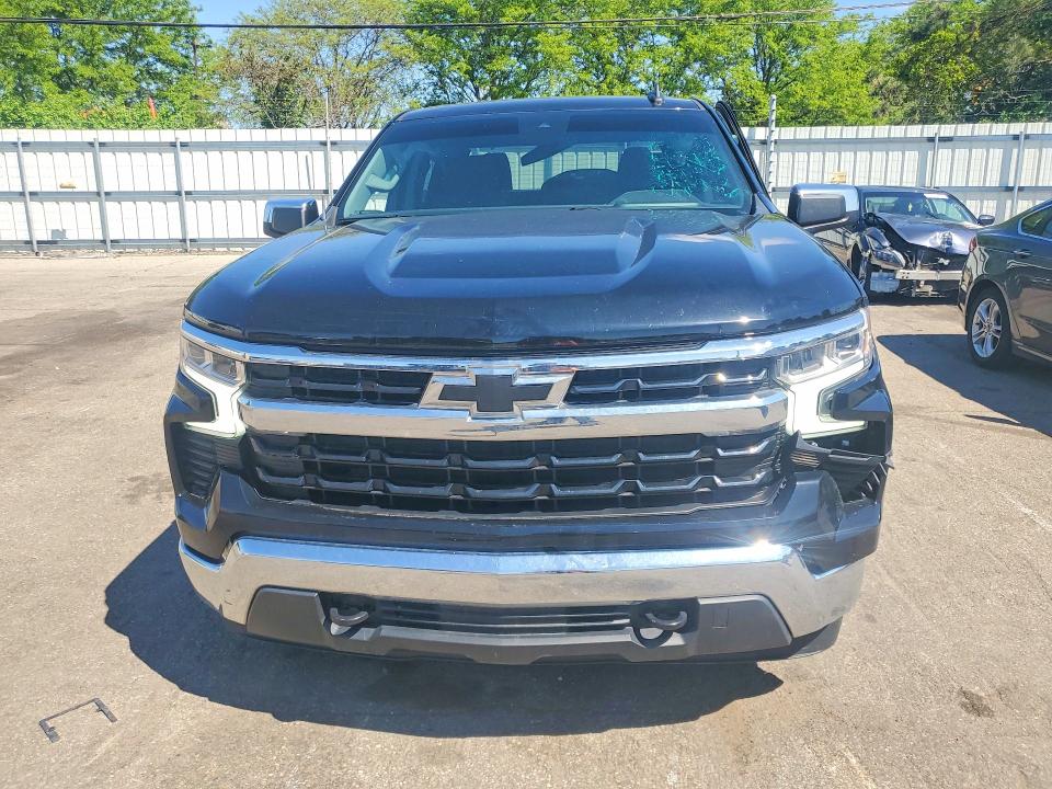 Продажа на аукционе авто 2022 Chevrolet Silverado, vin: 3GCUDDEDXNG616333, номер лота: 50505146