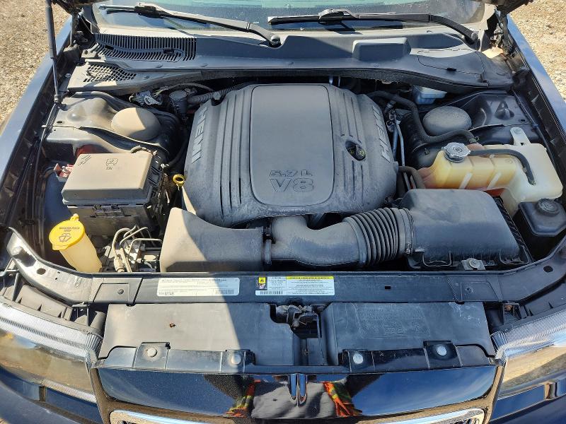 Продаж на аукціоні авто 2010 Chrysler 300, vin: 2C3CA9CT7AH320230, номер лоту: 50602946
