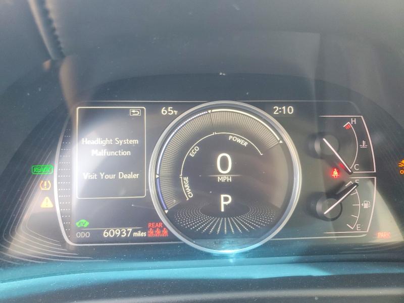 Aukcja sprzedaży 2020 Lexus Es, vin: 58AD21B14LU008692, numer aukcji: 50140096