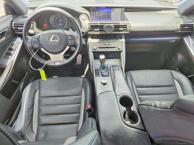 2020 Lexus Is მანქანა იყიდება აუქციონზე, vin: JTHGA1D27L5109137, აუქციონის ნომერი: 49501716