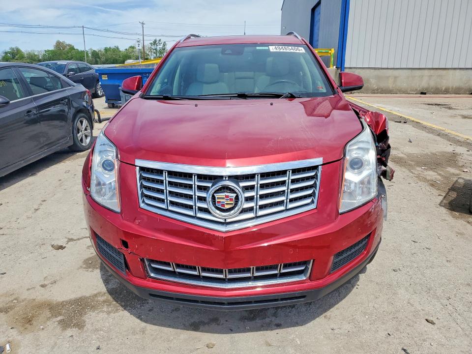 Продажа на аукционе авто 2014 Cadillac Srx, vin: 3GYFNBE32ES680701, номер лота: 49485406