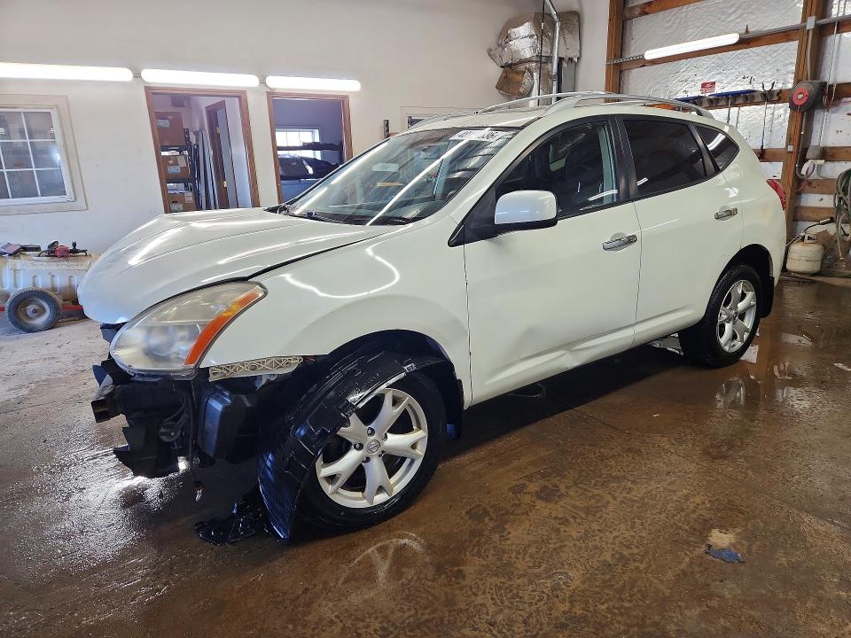 Продаж на аукціоні авто 2010 Nissan Rogue, vin: JN8AS5MV1AW129031, номер лоту: 48943536
