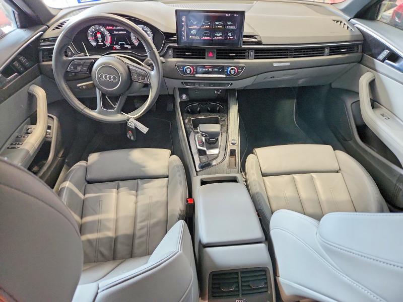 2020 Audi A4 მანქანა იყიდება აუქციონზე, vin: WAUENAF43LN011179, აუქციონის ნომერი: 49543666