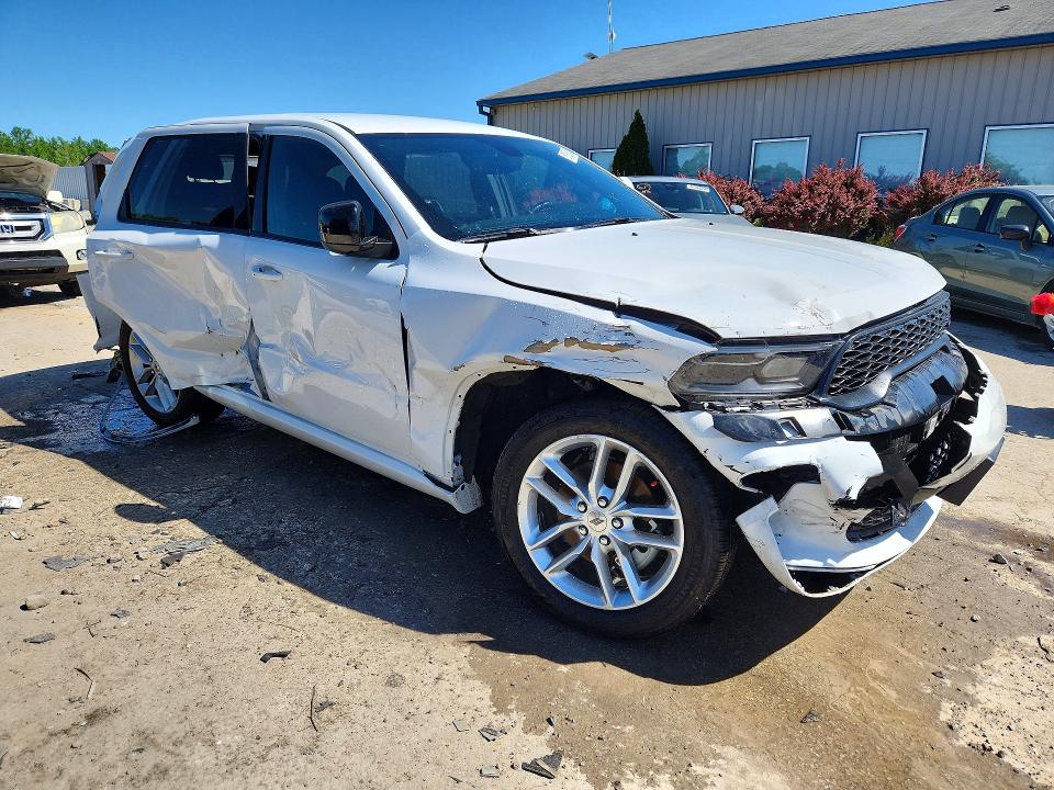 2023 Dodge Durango მანქანა იყიდება აუქციონზე, vin: 1C4RDHDG5PC682030, აუქციონის ნომერი: 51838046