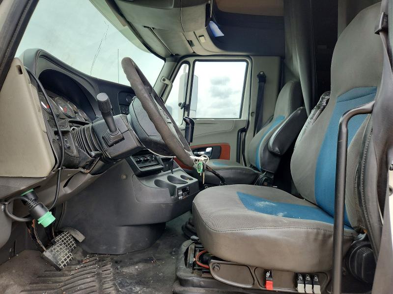 48861786 :رقم المزاد ، 3HSDJSJR4CN378008 vin ، 2012 International Prostar مزاد بيع