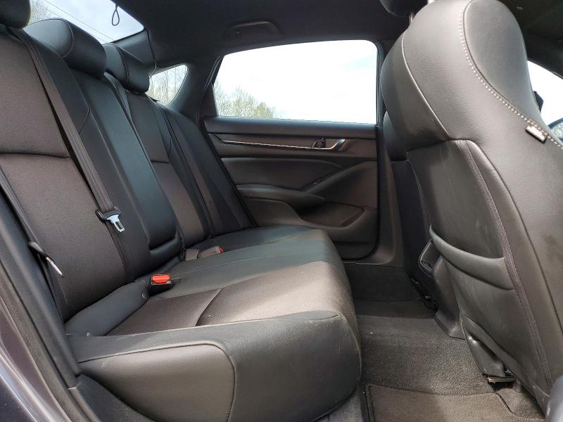 Aukcja sprzedaży 2019 Honda Accord, vin: 1HGCV1F34KA001270, numer aukcji: 48990236