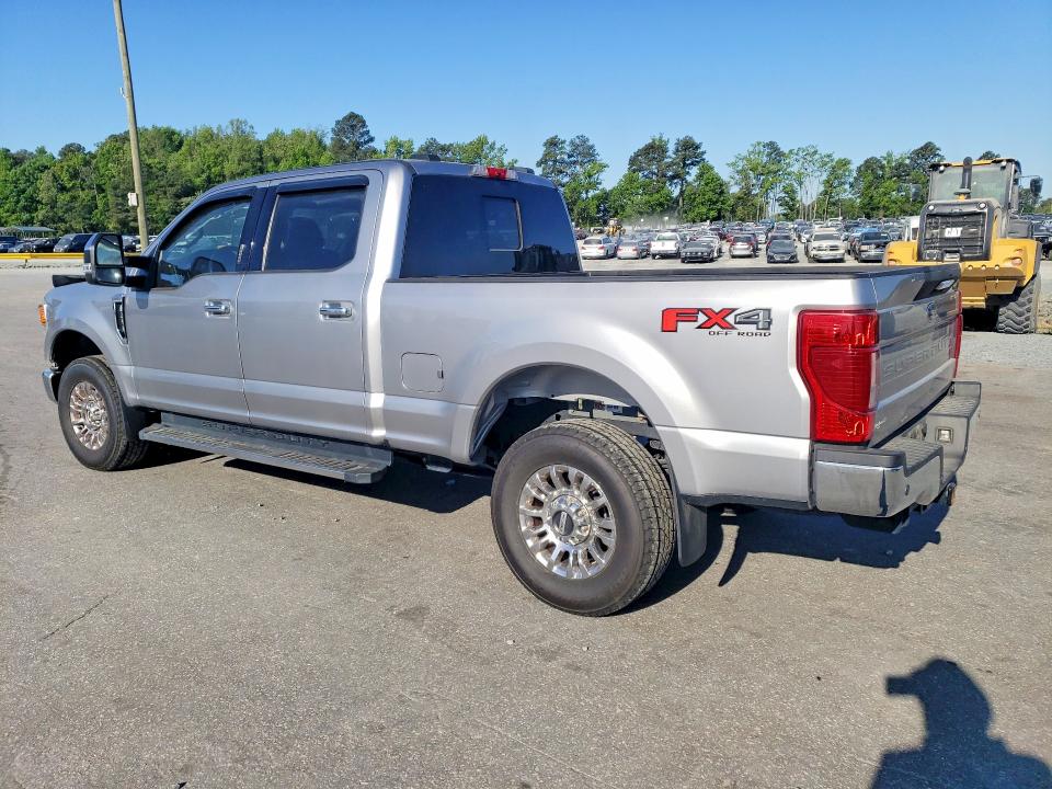 49785486 :رقم المزاد ، 1FT7W2B61MEE02659 vin ، 2021 Ford F250 مزاد بيع