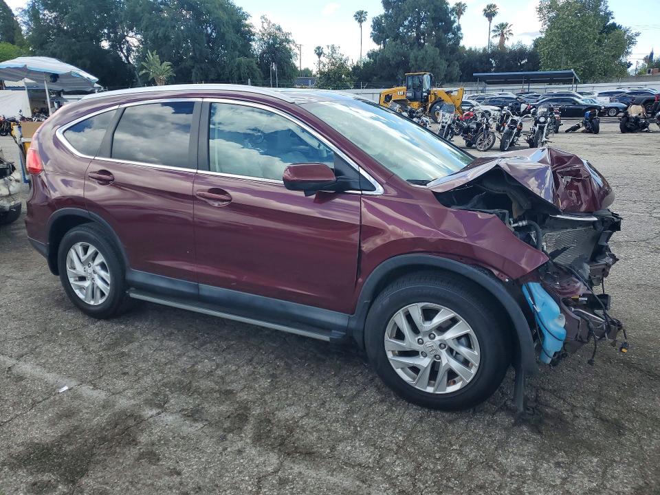 Aukcja sprzedaży 2016 Honda Cr-v, vin: 5J6RM3H7XGL024680, numer aukcji: 49669726