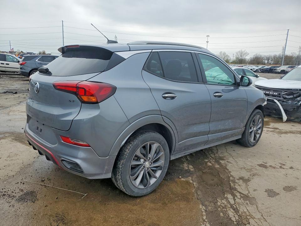 Продаж на аукціоні авто 2021 Buick Encore Gx, vin: KL4MMDSL5MB135662, номер лоту: 48536906