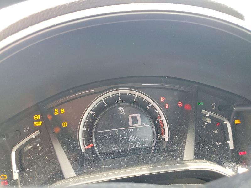 Продажа на аукционе авто 2018 Honda Cr-v, vin: 2HKRW5H35JH418978, номер лота: 51604826