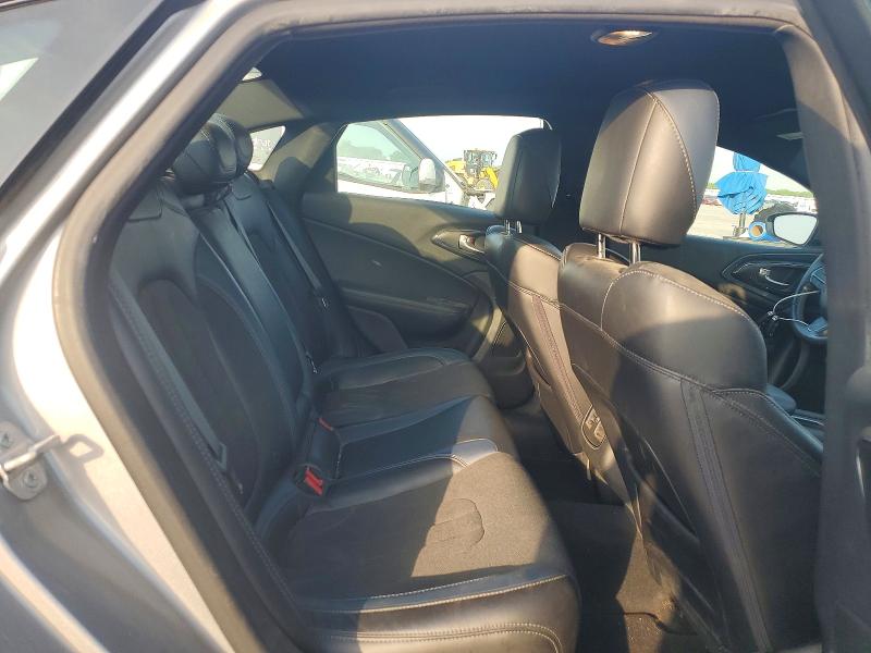 50078476 :رقم المزاد ، 1C3CCCBG3FN614766 vin ، 2015 Chrysler 200 مزاد بيع