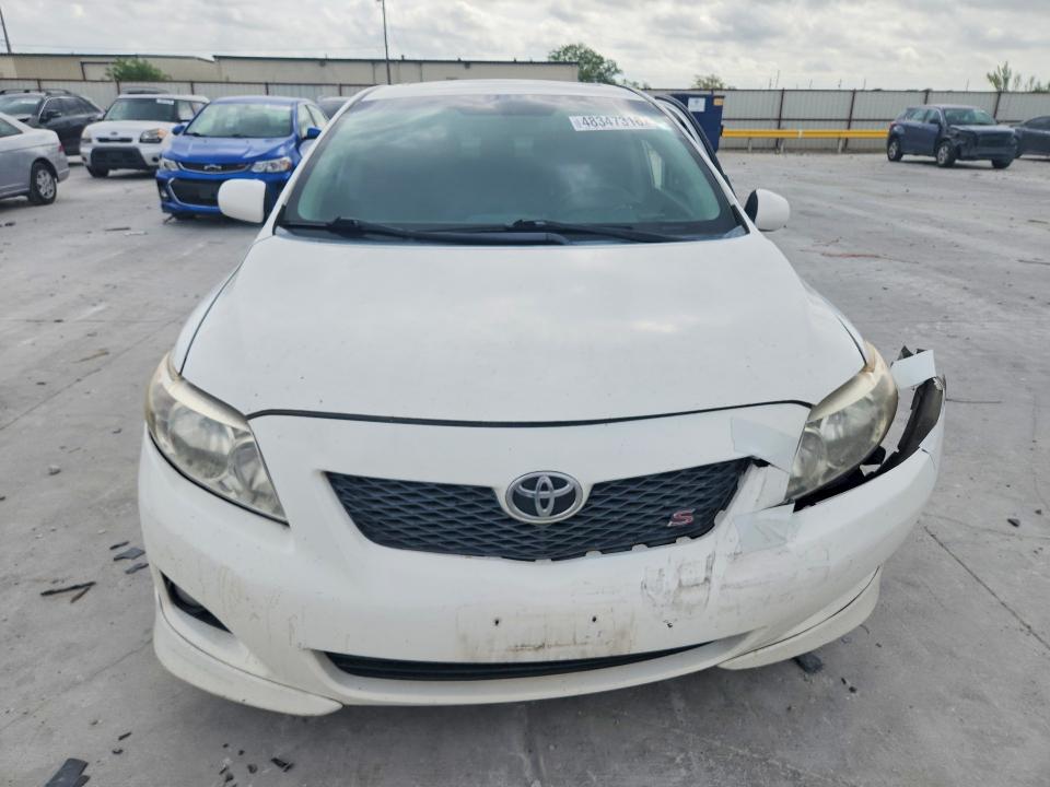 Aukcja sprzedaży 2010 Toyota Corolla, vin: 2T1BU4EE7AC402632, numer aukcji: 48347316