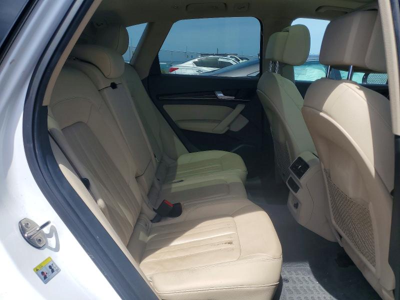 49002426 :رقم المزاد ، WA1BNAFY6K2107262 vin ، 2019 Audi Q5 مزاد بيع