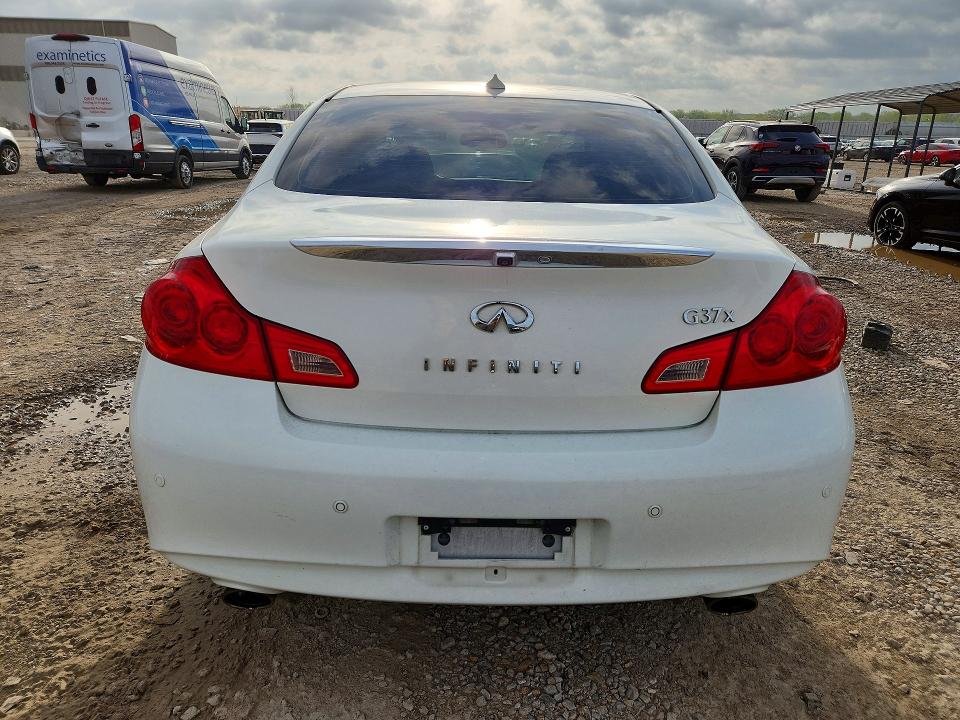 Продажа на аукционе авто 2013 Infiniti G37 Sedan, vin: JN1CV6AR6DM765438, номер лота: 47339026