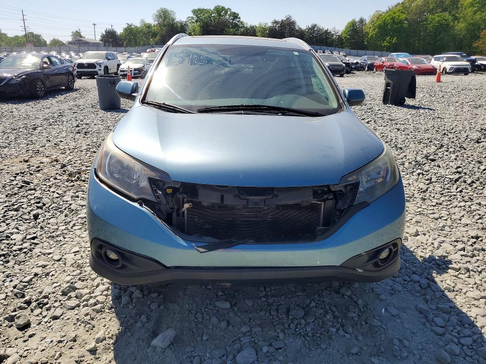 49920176 :رقم المزاد ، 2HKRM3H76EH551641 vin ، 2014 Honda Cr-v مزاد بيع