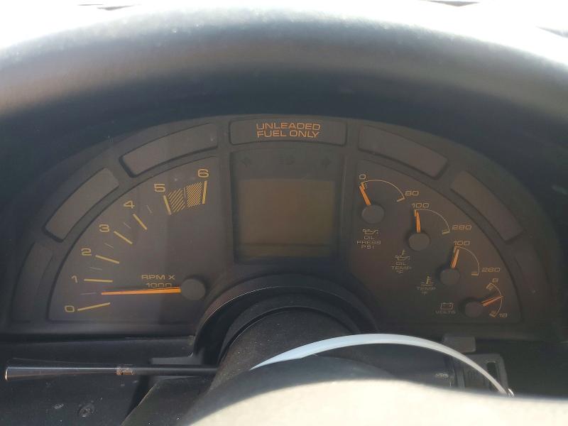 48544556 :رقم المزاد ، 1G1YY3381L5120520 vin ، 1990 Chev Corvette مزاد بيع